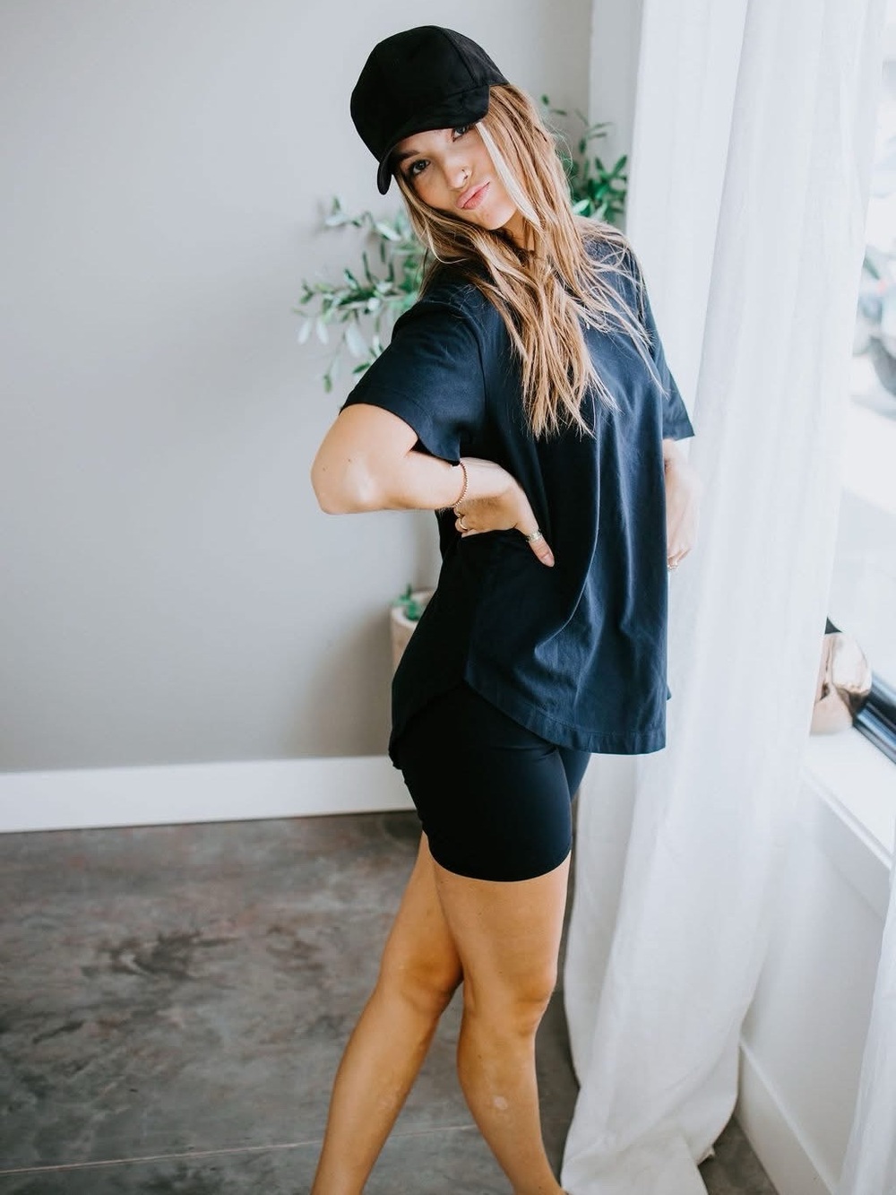 Chelsea DeBoer Veblen tee